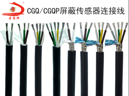 CGQ/CGQP工業(yè)傳感器連接信號(hào)線